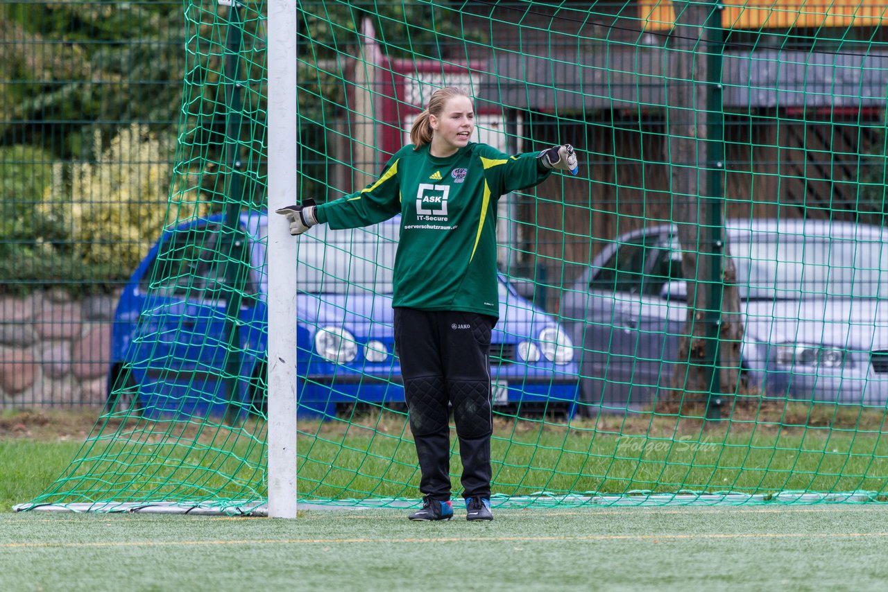 Bild 362 - B-Juniorinnen SV Henstedt Ulzburg - FSC Kaltenkirchen : Ergebnis: 2:2